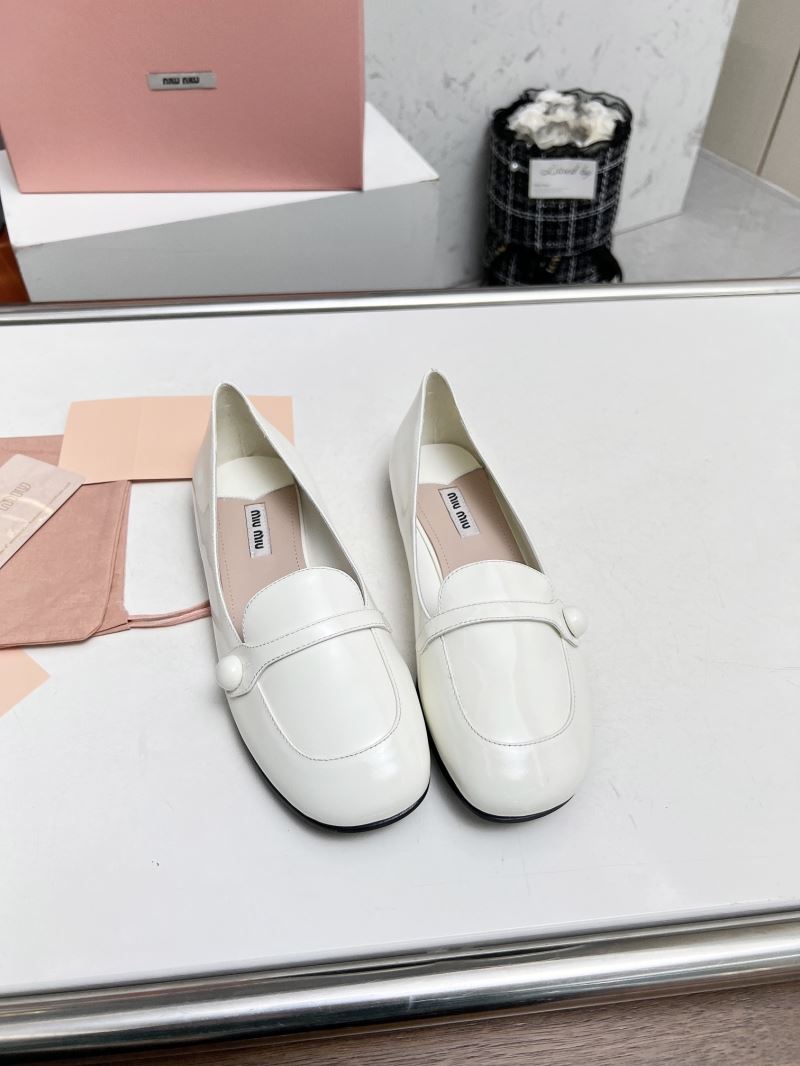 Miu Miu Shoes